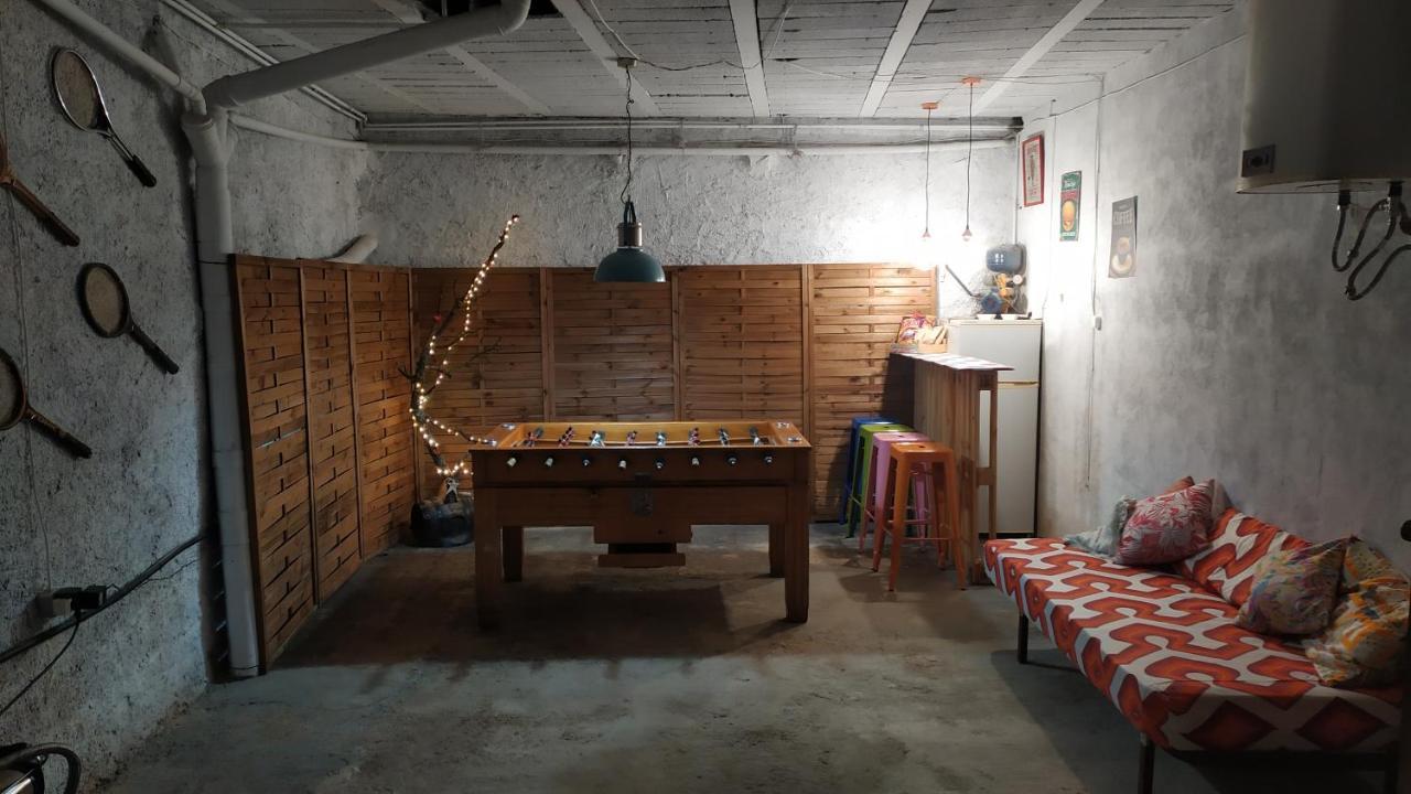 Casa Rural Villa De Ambel מראה חיצוני תמונה