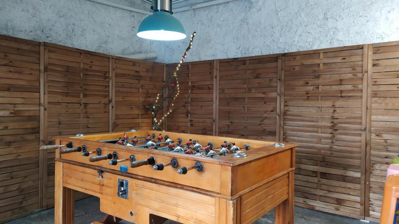 Casa Rural Villa De Ambel מראה חיצוני תמונה